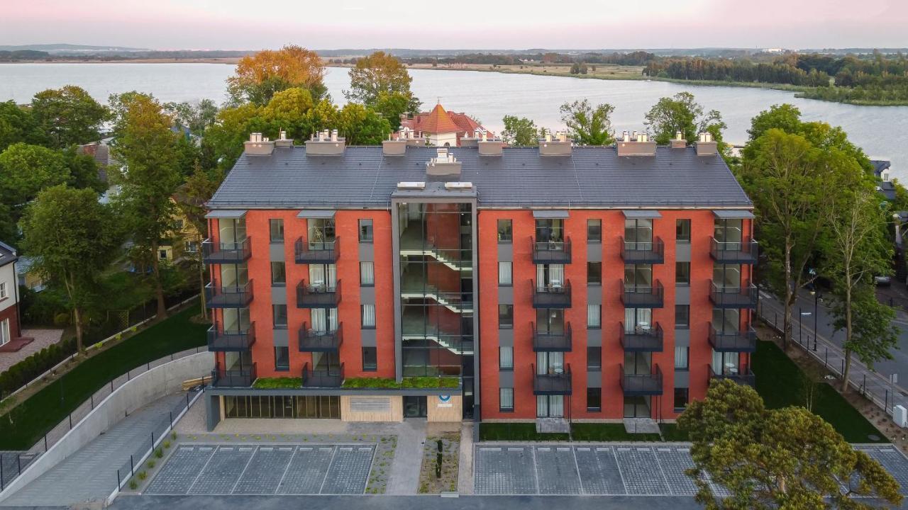 Apartamenty Baltivia Olimpijska 2 Mielno  Exterior photo