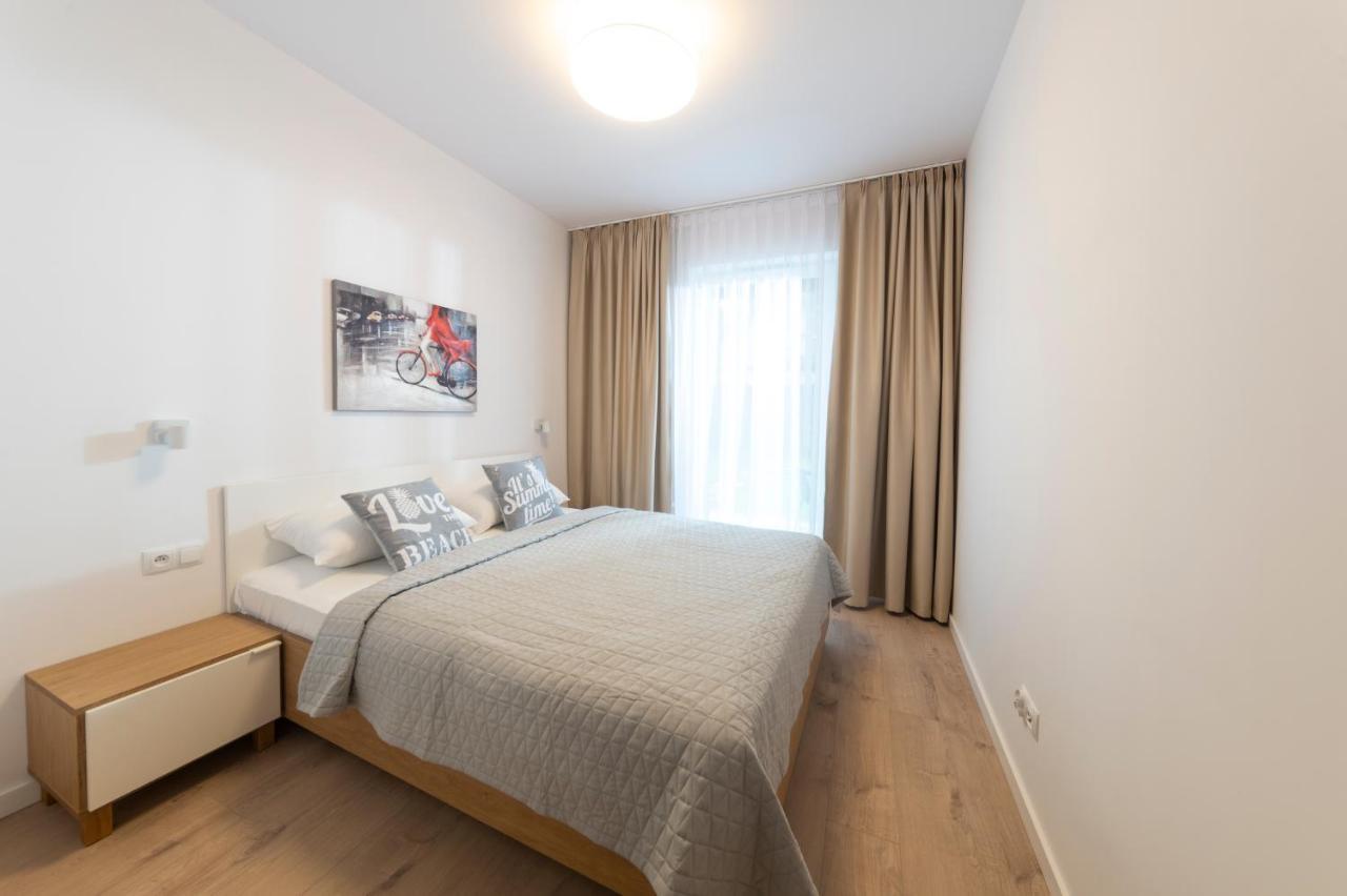 Apartamenty Baltivia Olimpijska 2 Mielno  Exterior photo